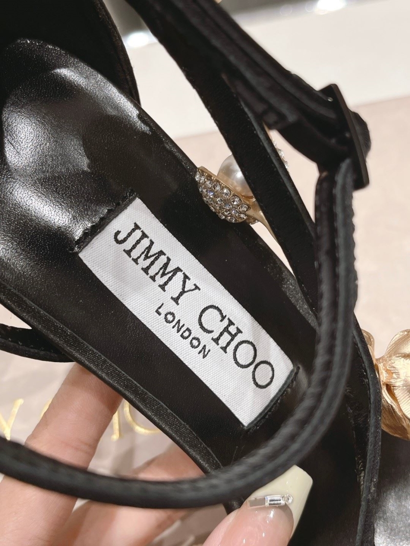 Jimmy Choo High Heels